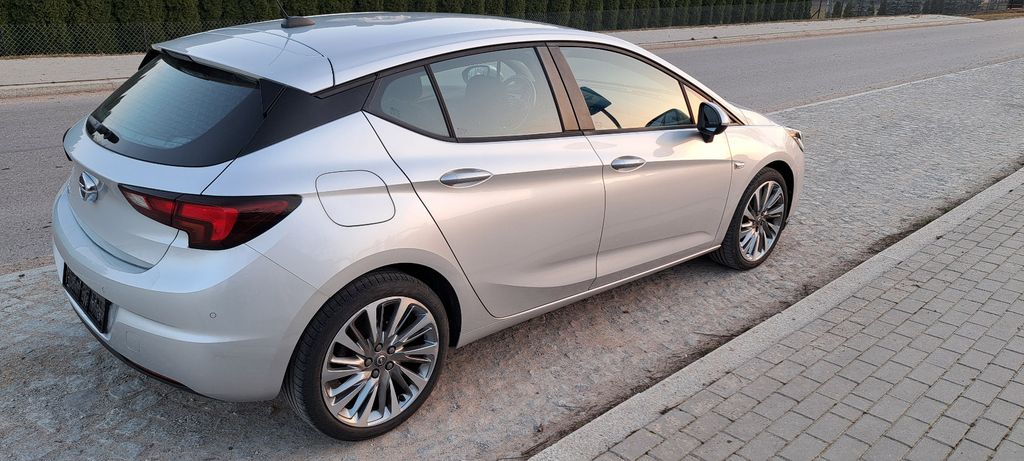 Opel Astra 68.700 km 9.000 &euro; Malschwitz 02694