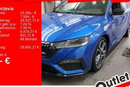 Skoda Octavia 109.049 km 25.280 &euro; Frankfurt 60326