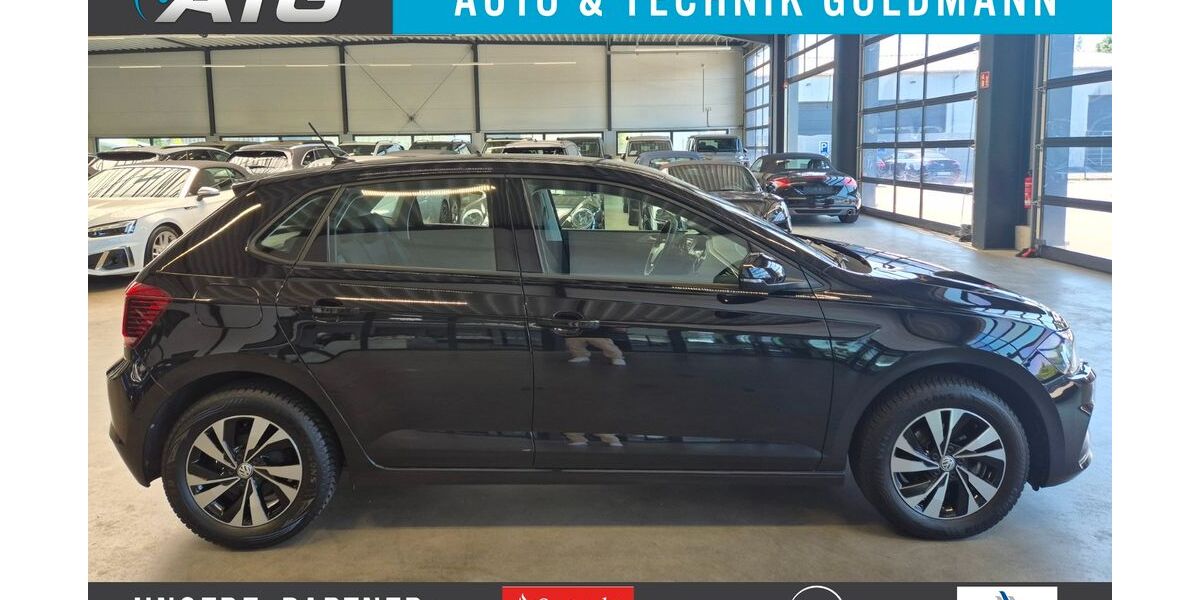 VW Polo 32.000 km 12.950 &euro; Geesthacht bei Hamburg 21502