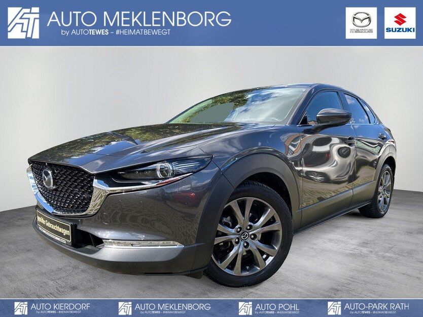 Mazda CX-30 30.131 km 24.990 € Berlin 12247