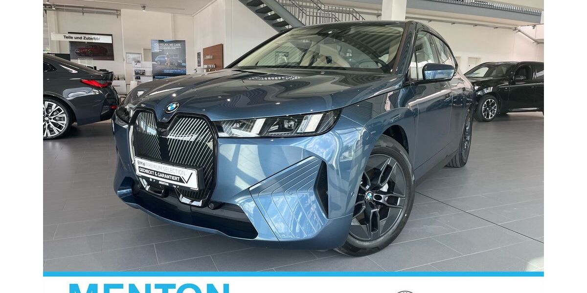 BMW iX 9.115 km 59.890 &euro; Münsingen 72525