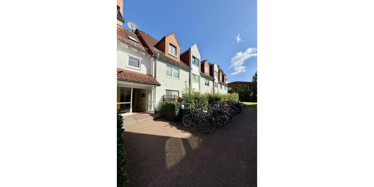 Erdgeschoßwohnung Lüneburg Goseburg-Zeltberg - 1 Zimmer, 25 m&sup2;, 650&euro; | Angebot:26021138