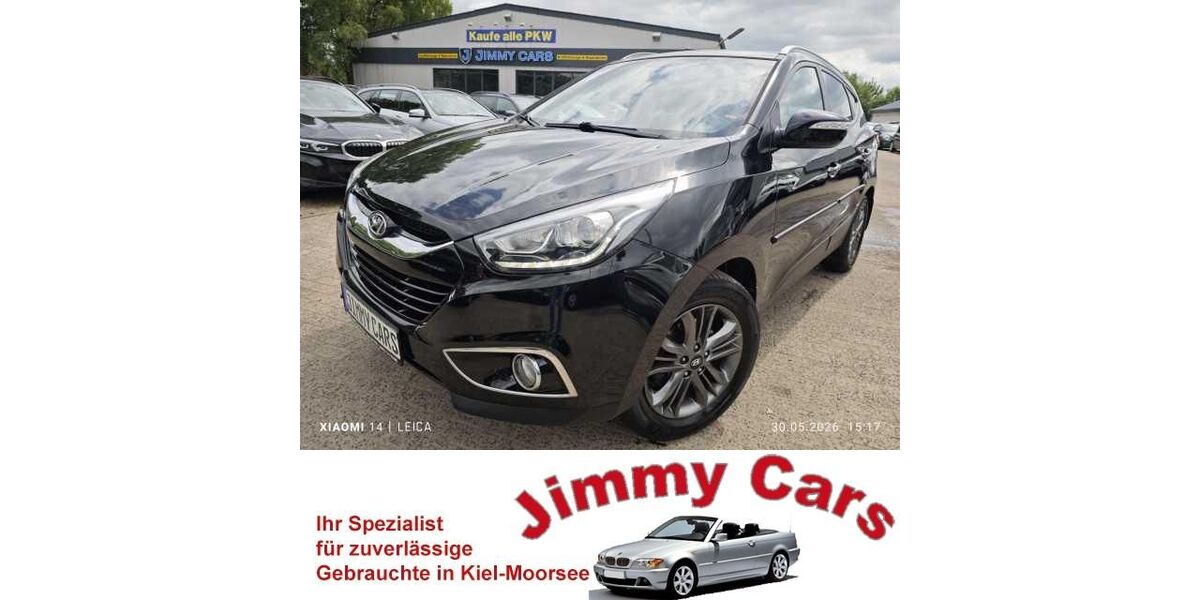 Hyundai ix35 90.650 km 9.999 &euro; Kiel-Moorsee 24145