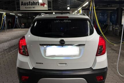 Opel Mokka 98.435 km 8.700 &euro; Nürnberg 90409