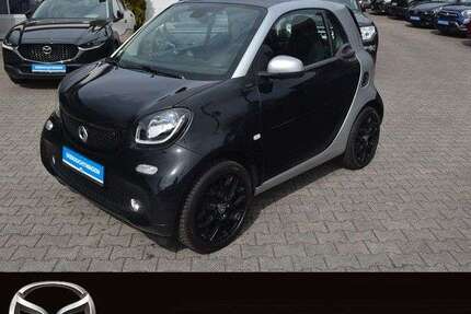 Smart forTwo 81.400 km 10.980 &euro; Münsing 82541