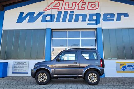 Suzuki Jimny 61.306 km 13.890 &euro; Neukirchen bei Hl.Blut 93453