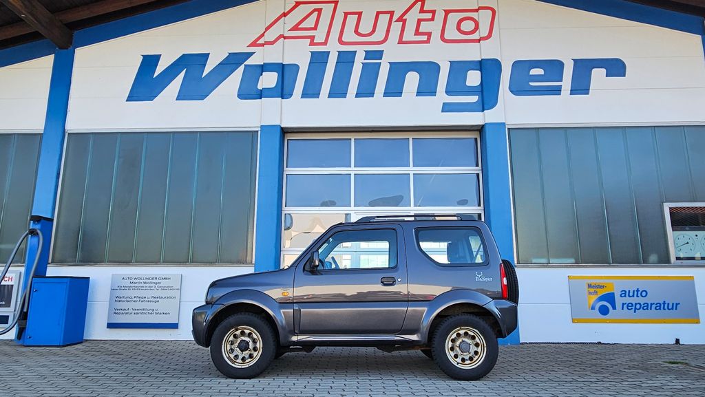 Suzuki Jimny 61.306 km 13.890 &euro; Neukirchen bei Hl.Blut 93453