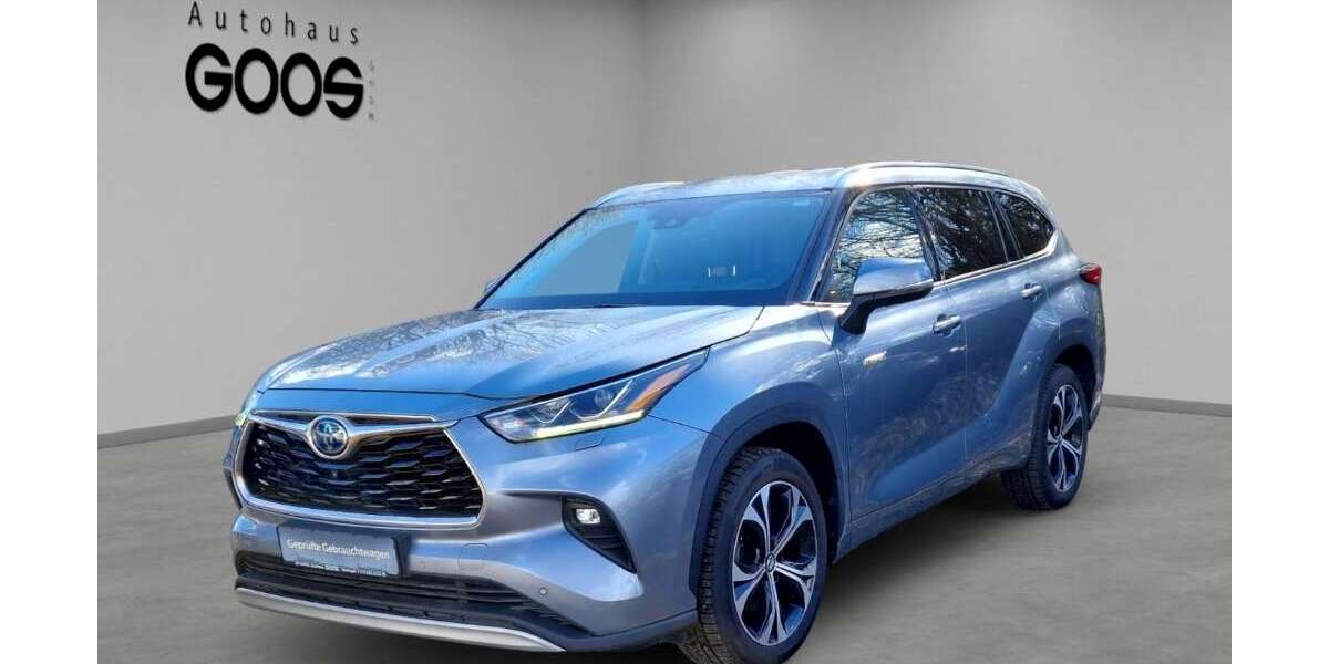 Toyota Highlander 49.265 km 46.990 &euro; Nürtingen 72622