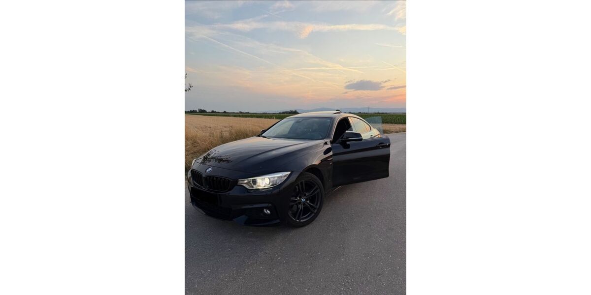 BMW 420 Gran Coupé 127.000 km 22.950 &euro; Staufen 79219