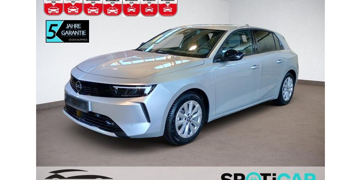 Opel Astra 1.650 km 17.280 &euro; Schwandorf 92421