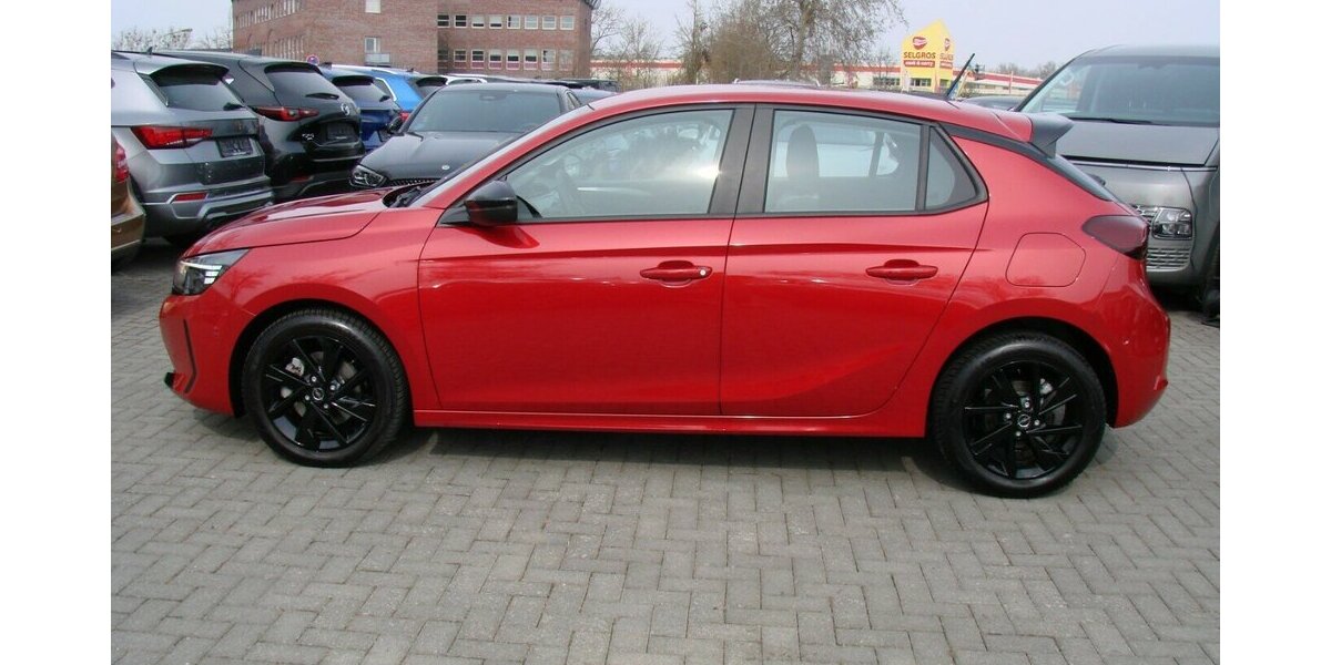 Opel Corsa 1.2 Turbo Edition Kamera 180º LED Totwinkel 8.205 km 17.980 &euro; Falkensee 14612