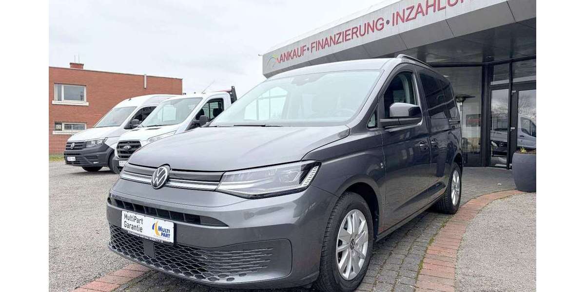 VW Caddy 43.500 km 25.490 &euro; Zeven 27404