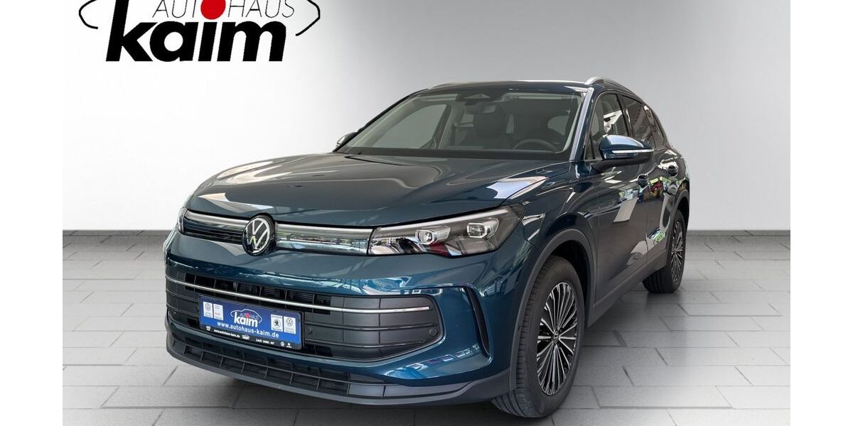 VW Tiguan 10.000 km 39.999 &euro; Leck 25917