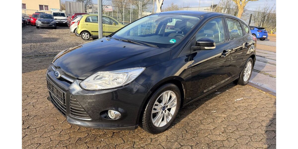 Ford Focus 195.000 km 4.350 &euro; Buxtehude 21614