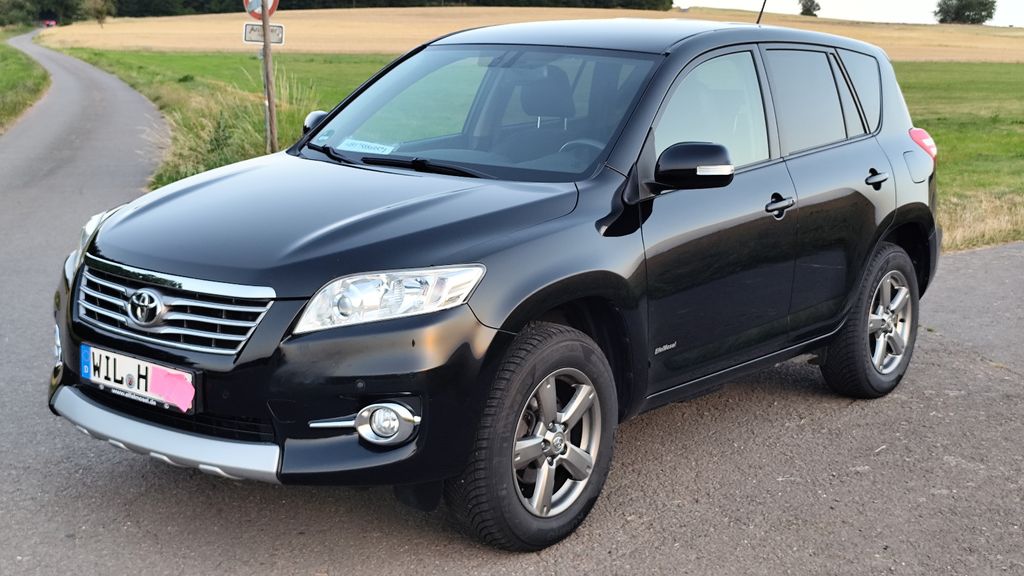 Toyota RAV 4 200.000 km 12.000 &euro; Klausen 54524
