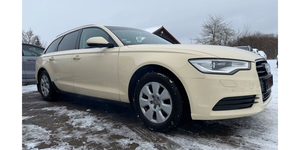 Audi A6 632.499 km 5.499 &euro; Nordhausen 99734