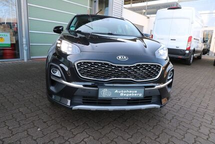 Kia Sportage 83.100 km 18.490 &euro; Bad Segeberg Gewerbegebiet Klein Rönnau 23795