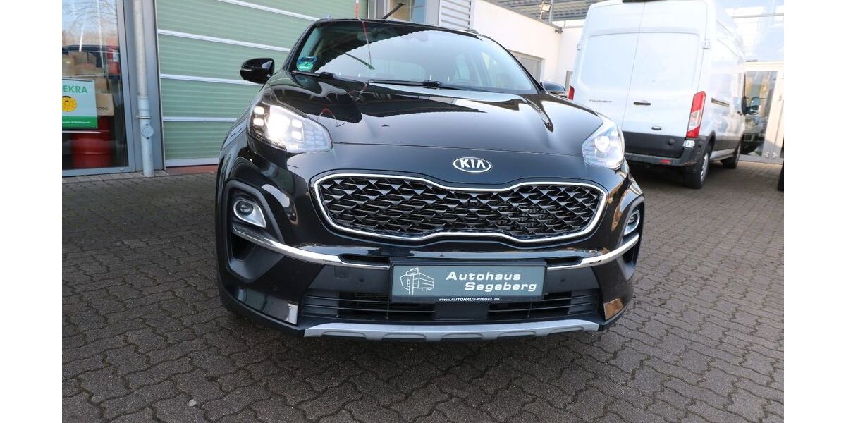 Kia Sportage 83.100 km 18.490 &euro; Bad Segeberg Gewerbegebiet Klein Rönnau 23795