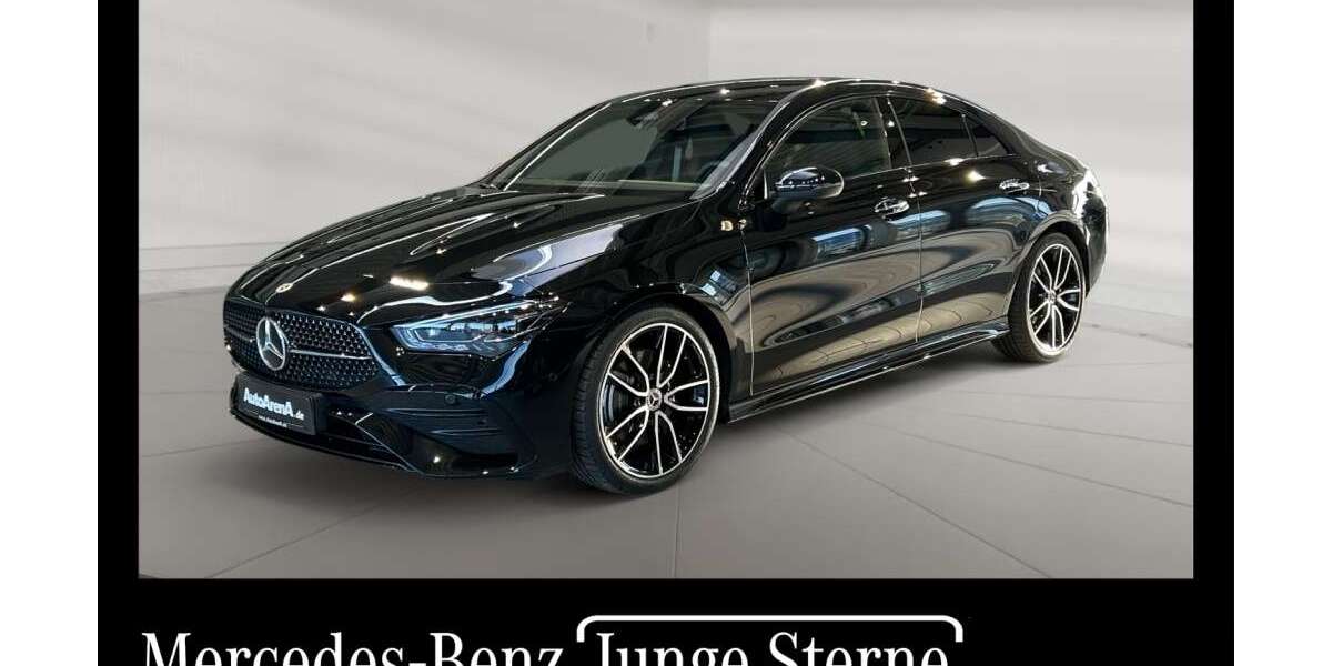 Mercedes-Benz CLA 200 6.360 km 37.712 &euro; Heilbronn 74072