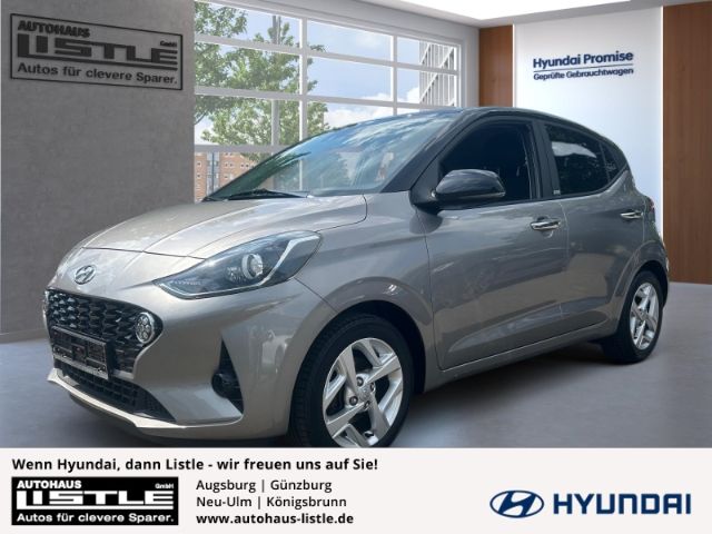 Hyundai i10 109.900 km 10.485 &euro; Neu-Ulm 89231