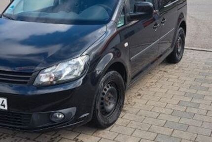 VW Caddy 166.860 km 7.400 &euro; Ziertheim 89446