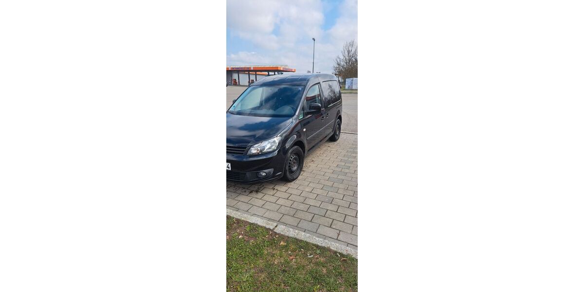 VW Caddy 166.860 km 7.650 &euro; Ziertheim 89446