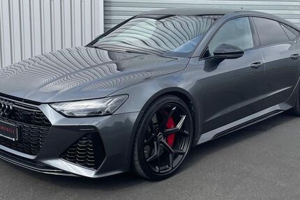 Audi RS7 15.000 km 121.790 &euro; Sangerhausen 06526