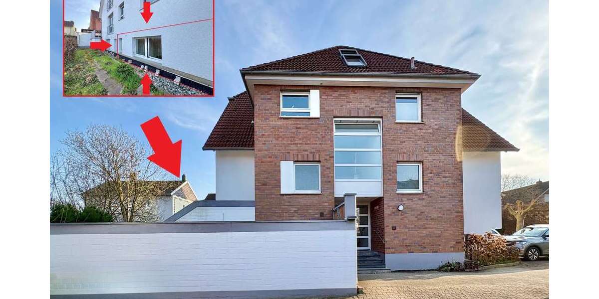 Etagenwohnung Minden Bölhorst - 1 Zimmer, 24 m&sup2;, 46.500&euro; | Angebot:26319485