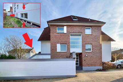 Wohnung Minden Bölhorst - 1 Zimmer, 24 m&sup2;, 46.500&euro; | Angebot:26319485