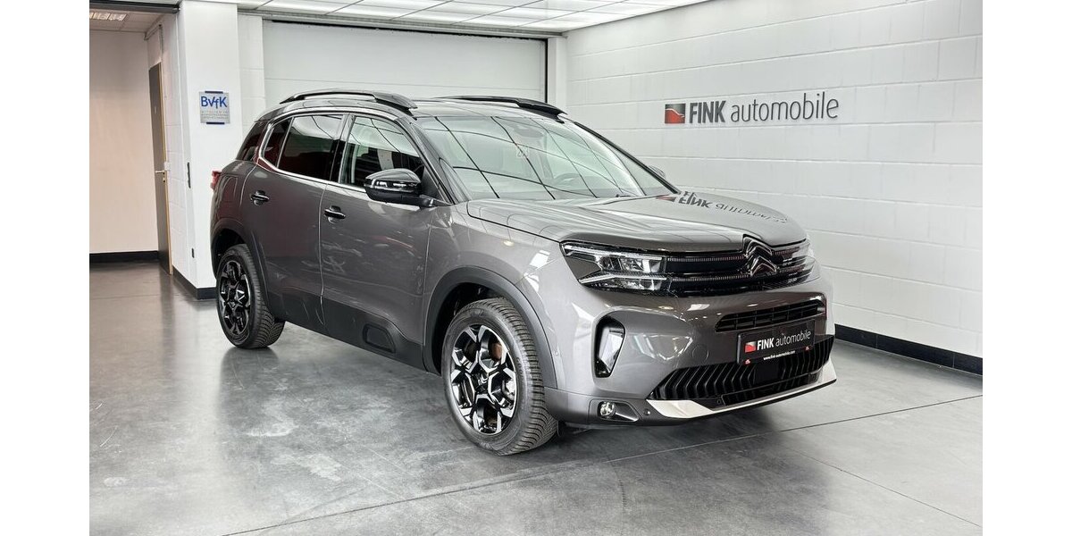 Citroen C5 Aircross 145 Mild-Hybrid MAX Rückfahrkamera 33.101 km 20.750 &euro; Lich 35423