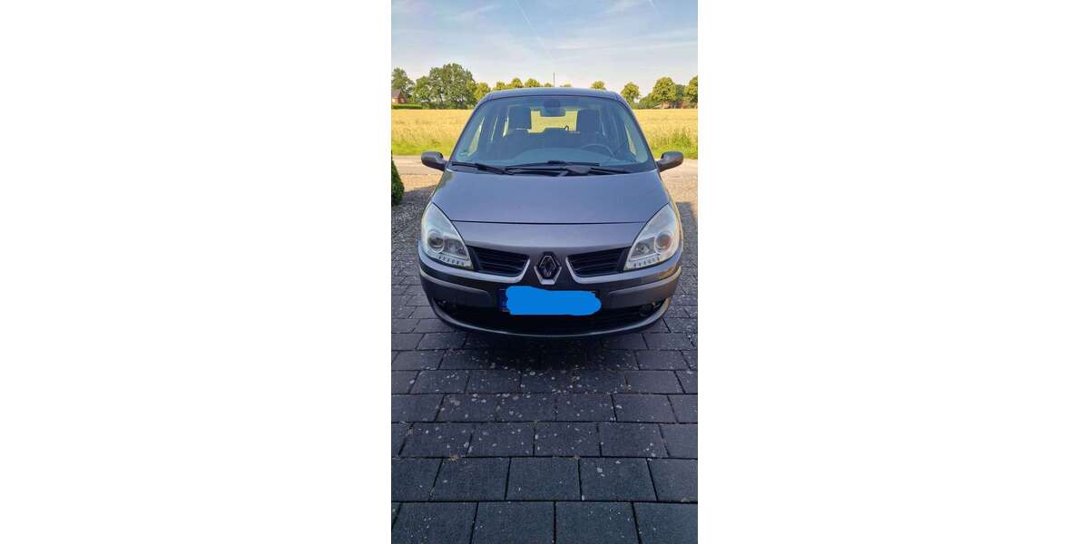 Renault Scenic 62.100 km 2.250 &euro; Emsdetten 48282