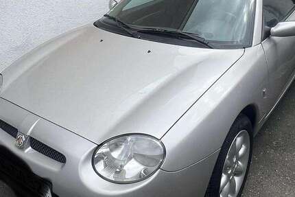 MG F 81.000 km 5.700 &euro; Rheinbach 53359