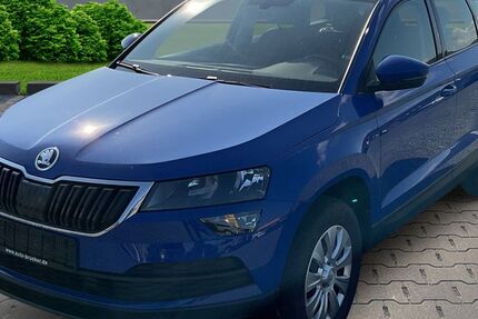 Skoda Karoq 53.652 km 17.490 &euro; Marktredwitz 95615