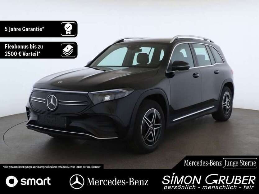 Mercedes-Benz EQB 250 56.681 km 29.750 € Landsham bei München 85652