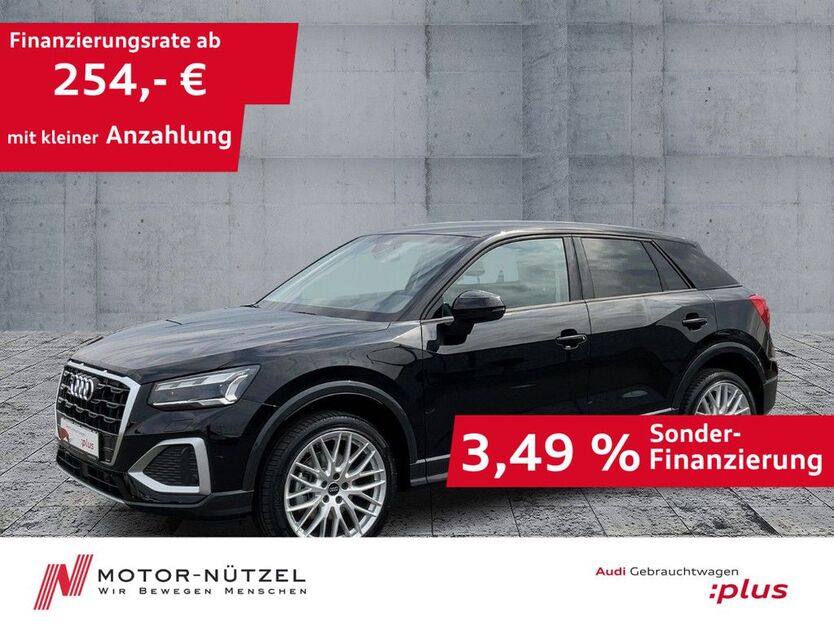 Audi Q2 4.290 km 35.730 € Bayreuth 95448