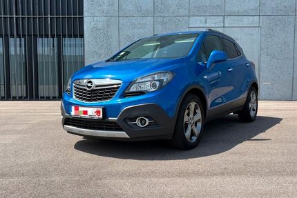 Opel Mokka 274.000 km 4.499 &euro; Rheinfelden 79618
