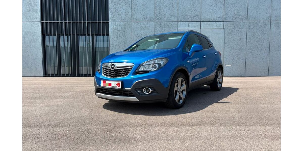 Opel Mokka 274.000 km 4.699 &euro; Rheinfelden 79618