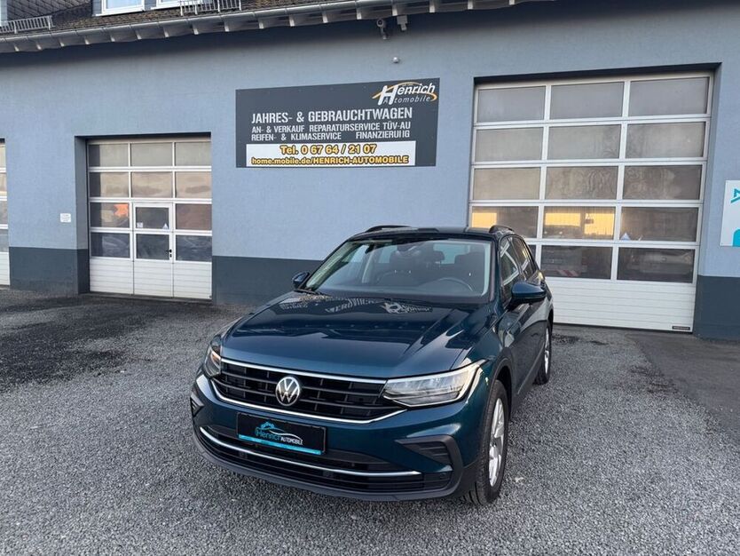 Tiguan