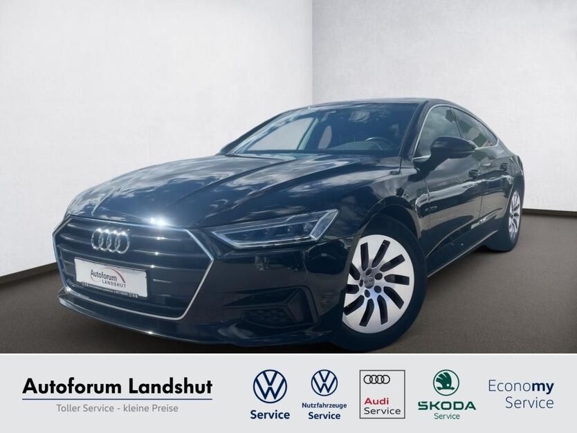 Audi A7 82.293 km 35.990 € Ergolding 84030