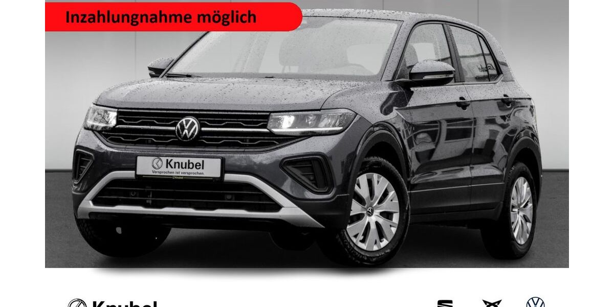VW T-Cross 8.255 km 19.970 &euro; Greven 48268