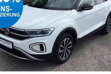 VW T-Roc 18.220 km 28.490 &euro; Wemding 86650