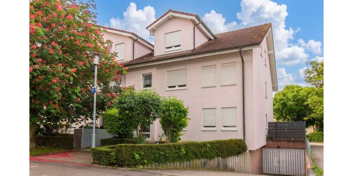 Etagenwohnung Neckarsulm - 2 Zimmer, 61 m&sup2;, 170.000&euro; | Angebot:26690009