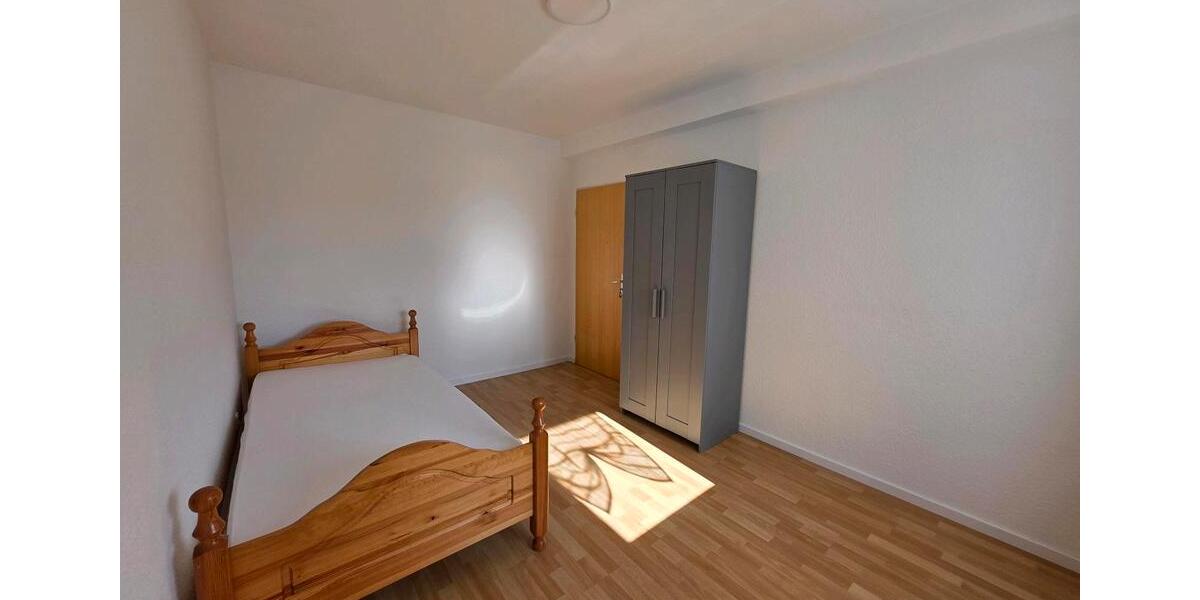 Erdgeschoßwohnung Heringen (Werra) - 2 Zimmer, 50 m&sup2;, 500&euro; | Angebot:25354681