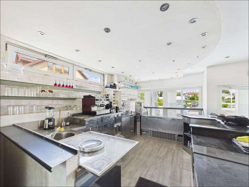 Einzelhandel in Mainaschaff 1.450 € 86.79 m²