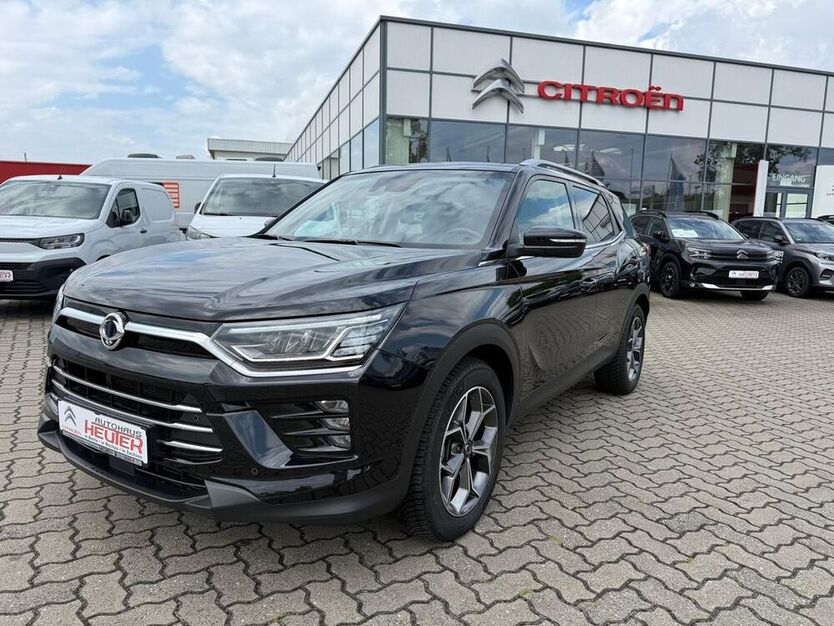 Korando