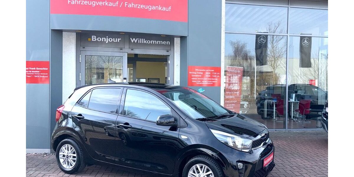Kia Picanto 10.600 km 14.490 &euro; Stralsund 18439