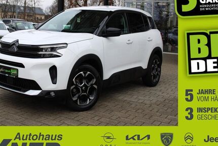 Citroen C5 Aircross 14.133 km 16.990 &euro; Hof 95032