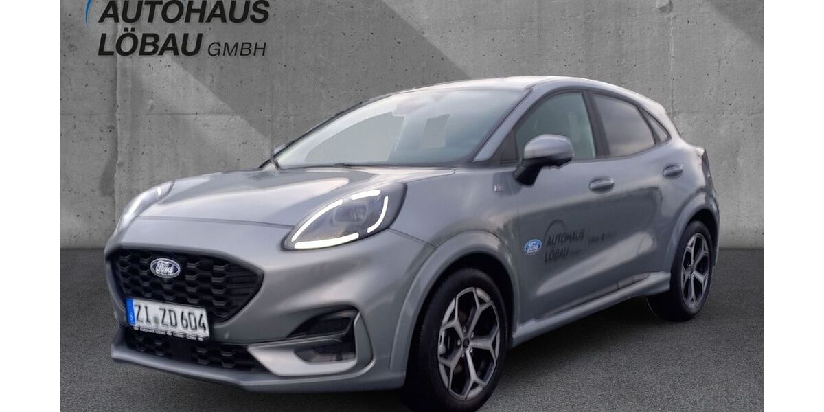 Ford Puma 13.900 km 25.990 &euro; Löbau 02708