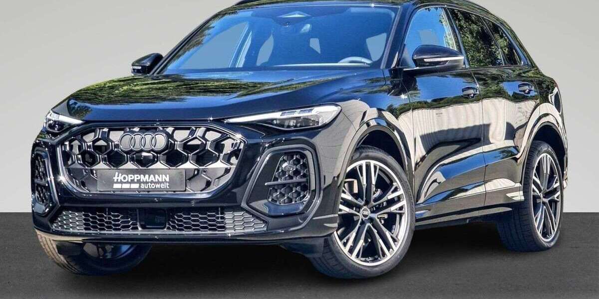 Audi Q5 6.000 km 62.990 &euro; Herborn 35745