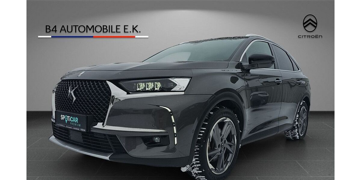 DS Automobiles DS7 (Crossback) 72.400 km 25.950 &euro; Bönningstedt 25474